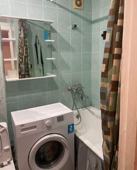 1-к квартира, на длительный срок, 30м2, 2/5 этаж