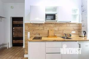 1-к квартира, посуточно, 27м2, 1/1 этаж
