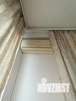 Студия квартира, посуточно, 35м2, 3/7 этаж