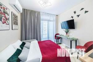 1-к квартира, посуточно, 18м2, 7/19 этаж