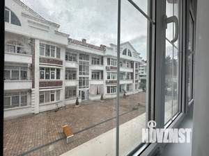 1-к квартира, посуточно, 55м2, 1/1 этаж