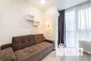 1-к квартира, посуточно, 18м2, 13/18 этаж