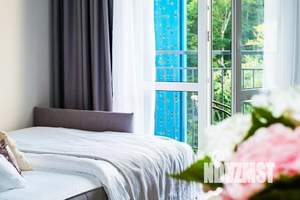 1-к квартира, посуточно, 24м2, 1/1 этаж