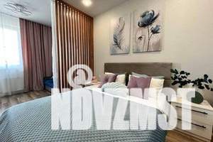 1-к квартира, посуточно, 32м2, 5/12 этаж