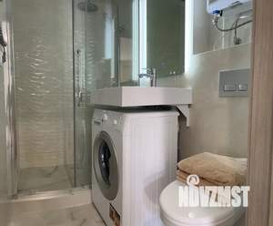 Студия квартира, посуточно, 28м2, 3/3 этаж