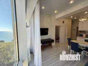 1-к квартира, посуточно, 37м2, 1/1 этаж