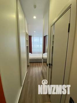 1-к квартира, посуточно, 24м2, 4/5 этаж