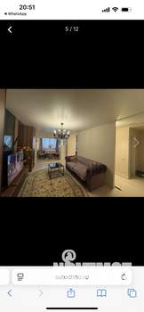 2-к квартира, на длительный срок, 50м2, 3/5 этаж