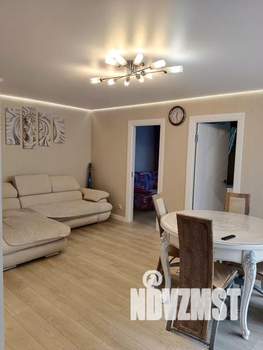 2-к квартира, посуточно, 50м2, 2/4 этаж