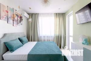 2-к квартира, посуточно, 34м2, 1/1 этаж