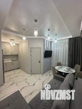 1-к квартира, посуточно, 42м2, 2/5 этаж