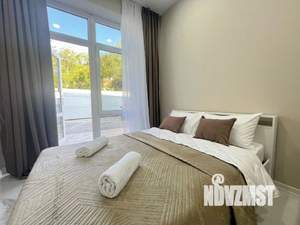 1-к квартира, посуточно, 28м2, 1/1 этаж