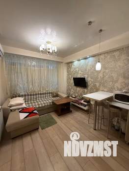 1-к квартира, посуточно, 30м2, 1/8 этаж