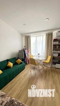 Студия квартира, на длительный срок, 27м2, 1/3 этаж