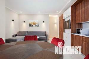 3-к квартира, посуточно, 75м2, 2/9 этаж