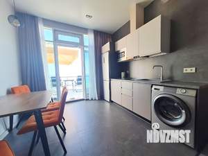 Студия квартира, посуточно, 50м2, 1/16 этаж