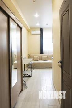 1-к квартира, посуточно, 16м2, 1/1 этаж