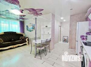 1-к квартира, посуточно, 50м2, 1/1 этаж