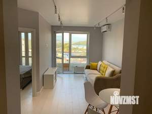 1-к квартира, на длительный срок, 47м2, 12/21 этаж