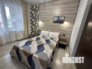 2-к квартира, посуточно, 45м2, 1/1 этаж