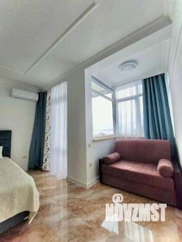 1-к квартира, посуточно, 33м2, 1/1 этаж