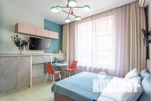 1-к квартира, посуточно, 26м2, 2/5 этаж