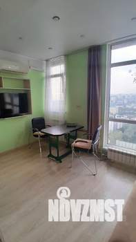 1-к квартира, посуточно, 28м2, 23/24 этаж