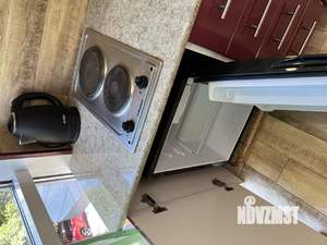 1-к квартира, посуточно, 27м2, 1/1 этаж