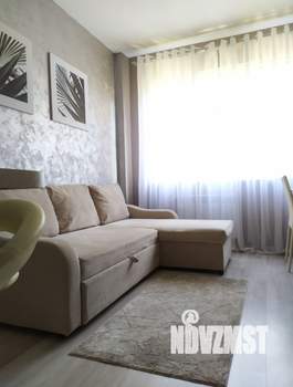 Студия квартира, на длительный срок, 22м2, 2/7 этаж