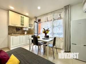 3-к квартира, посуточно, 43м2, 3/4 этаж