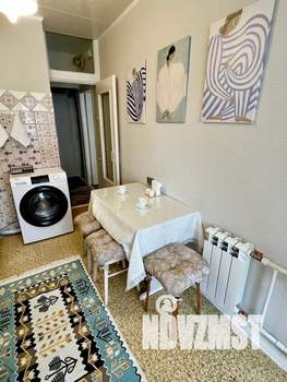 2-к квартира, посуточно, 58м2, 6/12 этаж