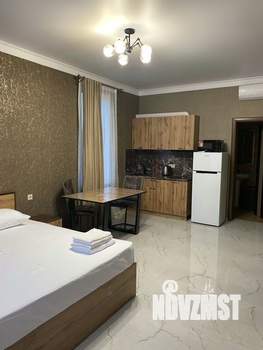 Студия квартира, на длительный срок, 35м2, 2/2 этаж