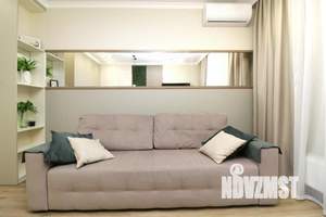 1-к квартира, посуточно, 25м2, 1/1 этаж