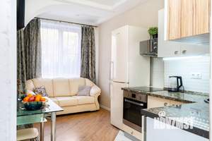 1-к квартира, на длительный срок, 35м2, 4/7 этаж
