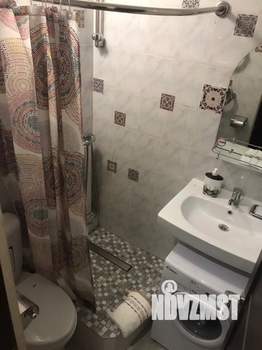 1-к квартира, посуточно, 20м2, 1/1 этаж