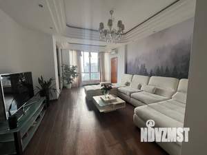 4-к квартира, посуточно, 105м2, 3/6 этаж