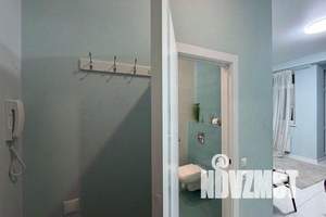 1-к квартира, посуточно, 37м2, 11/13 этаж