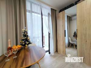 Студия квартира, на длительный срок, 28м2, 3/6 этаж