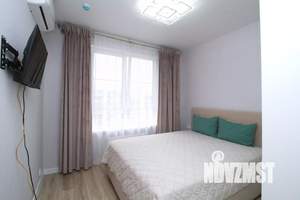 1-к квартира, посуточно, 37м2, 1/1 этаж