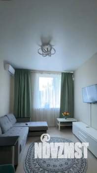 2-к квартира, посуточно, 55м2, 1/16 этаж