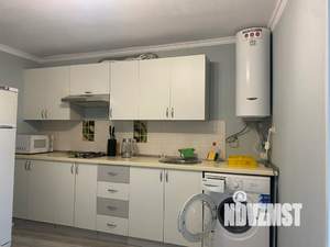 1-к квартира, посуточно, 36м2, 3/3 этаж