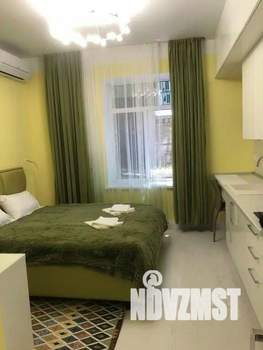 1-к квартира, посуточно, 20м2, 1/1 этаж