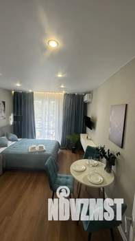Студия квартира, посуточно, 25м2, 8/12 этаж
