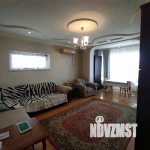 3-к квартира, посуточно, 74м2, 11/12 этаж