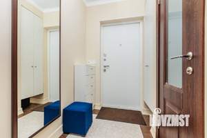 Студия квартира, на длительный срок, 35м2, 11/23 этаж