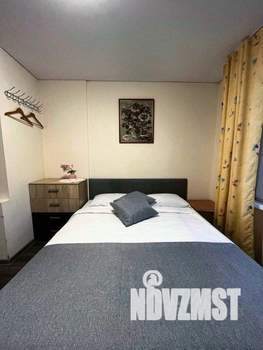1-к квартира, посуточно, 18м2, 1/1 этаж