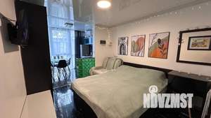 Студия квартира, посуточно, 25м2, 3/4 этаж