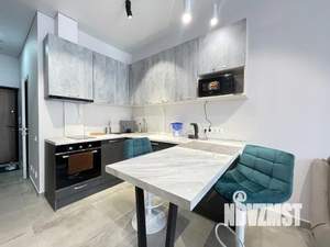 1-к квартира, посуточно, 28м2, 1/1 этаж