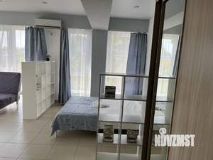 Студия квартира, на длительный срок, 30м2, 3/3 этаж