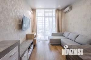 1-к квартира, посуточно, 18м2, 1/1 этаж